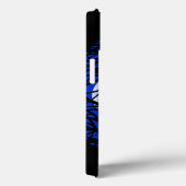 Fat Cat iPad Case Cat Lover Le Chat iPad Case (Rückseite / Rechts)