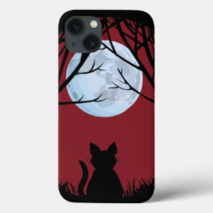 Fat Cat iPad Fall Personalisiert Le Chat iPad Fall Case-Mate iPhone Hülle