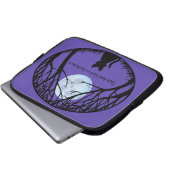 Fat Cat Laptop Sleeve personalisieren Cat Lover Ca (Vorne Knopf)