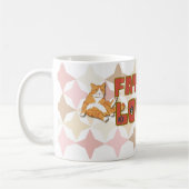 Fat Cat Lovers Mug Kaffeetasse (Links)