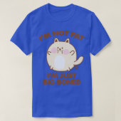 FAT CAT T-Shirt (Design vorne)