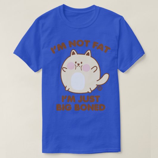 FAT CAT T-Shirt (Design vorne)
