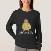 Fat Chicken Chimkin T-Shirt (Vorderseite)