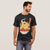 Fat Chocobo Ramen T-Shirt (Vorne ganz)
