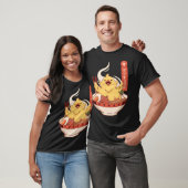 Fat Chocobo Ramen T-Shirt (Unisex)