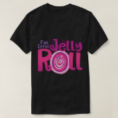 Fat Effins Jelly Roll T-Shirt (Design vorne)