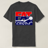 Fat Ergos 3 T-Shirt (Design vorne)