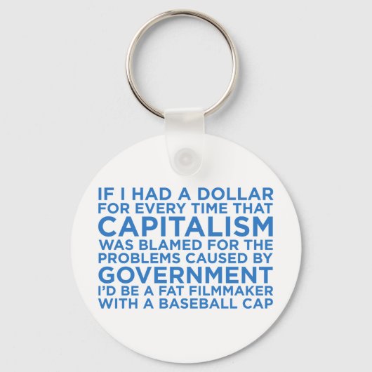 FAT FILMMAKER SCHLÜSSELANHÄNGER (Vorderseite)