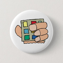 Fat Finger Button