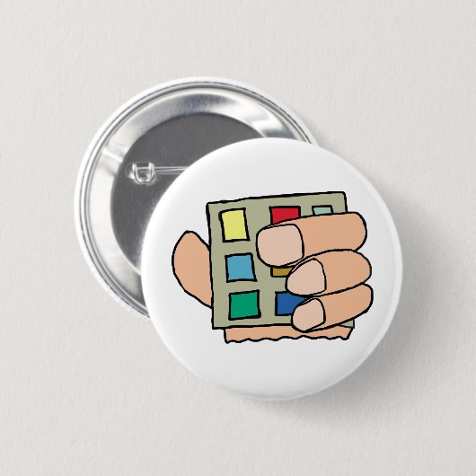 Fat Finger Button (Vorne & Hinten)