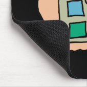 Fat Finger Mousepad (Ecke)