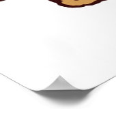 Fat Freddys Cat Fabulous Furry Freak Brothers Shir Poster (Ecke)