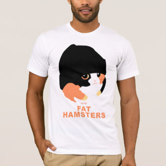 FAT-HAMSTER - OM-T - SHIRT