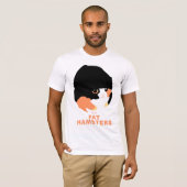 FAT-HAMSTER - OM-T - SHIRT (Vorne ganz)