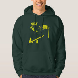 Fat Joke Basketball Lover Hoodie