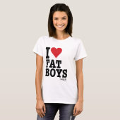 FAT-JUNGE T-Shirt (Vorne ganz)