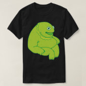 Fat Kermit T-Shirt (Design vorne)
