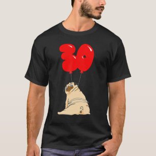 Fat Mops 30. Geburtstagsjubiläum Party T-Shirt