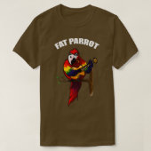 FAT PARRO T-Shirt (Design vorne)