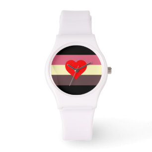 FAT PRIDE ARMBANDUHR