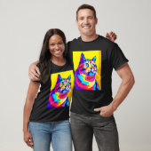 Fat Rainbow Cat T-Shirt (Unisex)