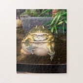 Fat Toad Todd Puzzle (Vertikal)