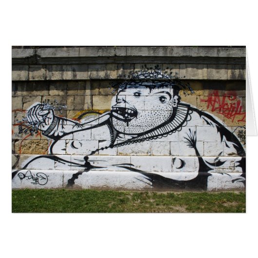 Fat White Man (Vorderseite (Horizontal))