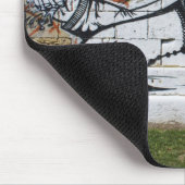 Fat White Man Mousepad (Ecke)