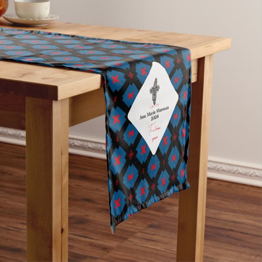 Fata de masa pentru parastas kurzer tischläufer (Beispiel)