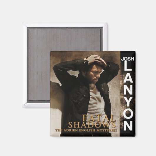Fatal Shadows Magnet (Vorderseite/Rückseite)