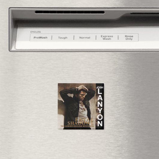 Fatal Shadows Magnet (In Situ (Geschirrspüler))