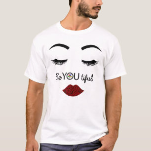 FATAL Sister be you's Beautiful Eastern Star Mot T-Shirt