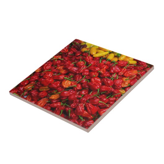 Fataliis Chile-Paprikaschoten 2 Fliese (Seite)