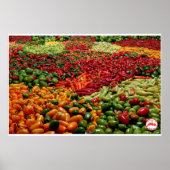 Fataliis Chile Pepper Poster (Vorne)