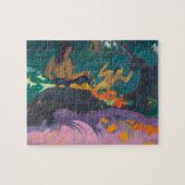 Fatata te Miti von Gaugin Puzzle (Horizontal)