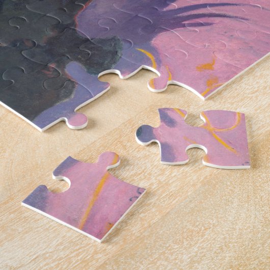 Fatata te Miti von Gaugin Puzzle (Seite)