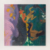 Fatata te Miti von Gaugin Puzzle (Horizontal)