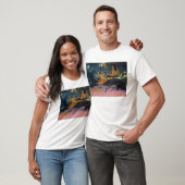 "Fatata Te T - Shirt Miti" - Paul Gauguin (Unisex)