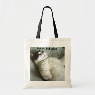 Fatboy Babushka, das sich hinlegt Tragetasche