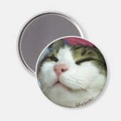 FATBOY BABUSHKA ROUND MAGNET (Vorderseite/Rückseite)