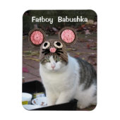 FATBOY MAGNET (Vertikal)