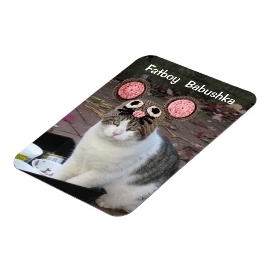 FATBOY MAGNET (Linke Seite)