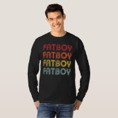 Fatboy Slim T-Shirt (Vorne ganz)