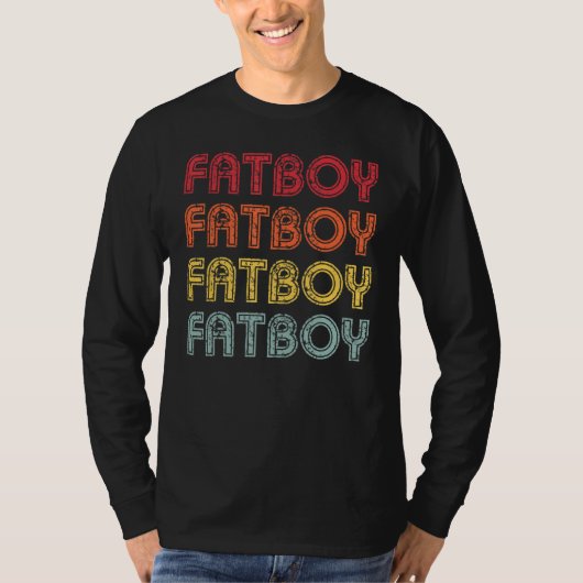 Fatboy Slim T-Shirt (Vorderseite)