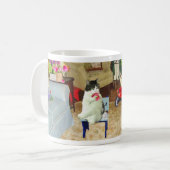 FATBOY TIMEOUTTasse Kaffeetasse (Vorderseite Links)