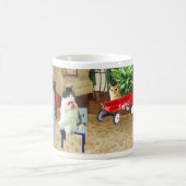 FATBOY TIMEOUTTasse Kaffeetasse (Mittel)