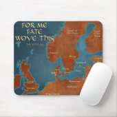 FATE Mousepad (Mit Mouse)
