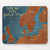 FATE Mousepad (Vorne)