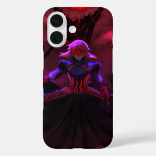 Fate Stay Night iPhone 16 Hülle