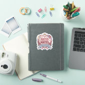 Fated Mates Forever - Romantasy-Buch Aufkleber (iPad Hülle)